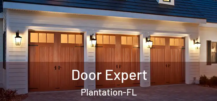  Door Expert Plantation-FL