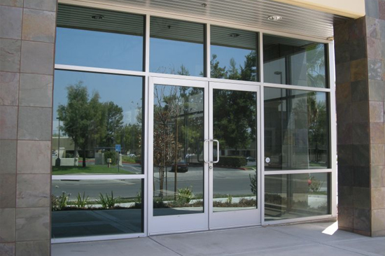 Plantation-commercial-door-repair