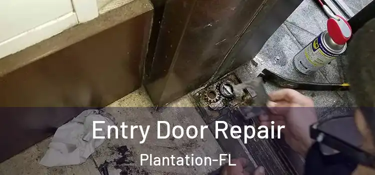  Entry Door Repair Plantation-FL