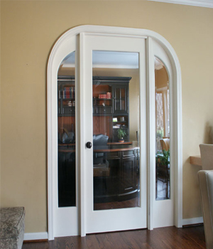 Passage Door Replacement Plantation