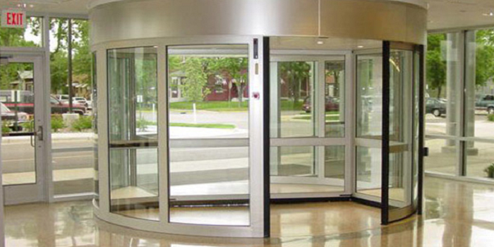 commercial automatic door repair Plantation