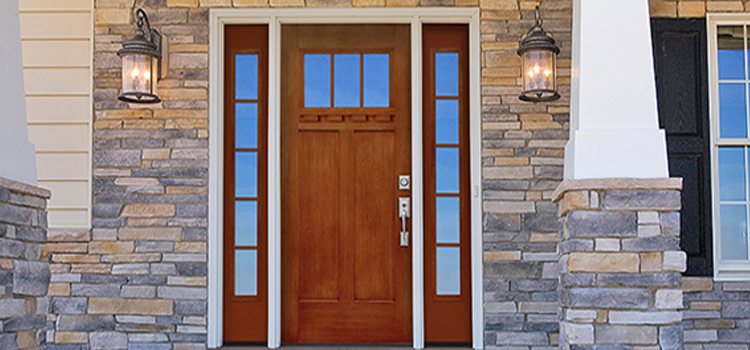 residential entry door repair Plantation