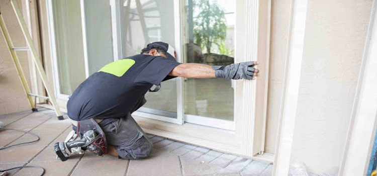 sliding patio door maintenance Plantation