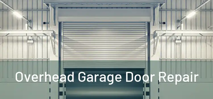 Overhead Garage Door Repair